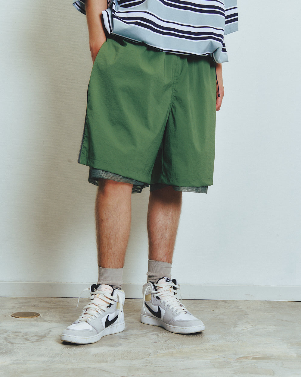 TECHNICAL VENTILATION SHORTS 7