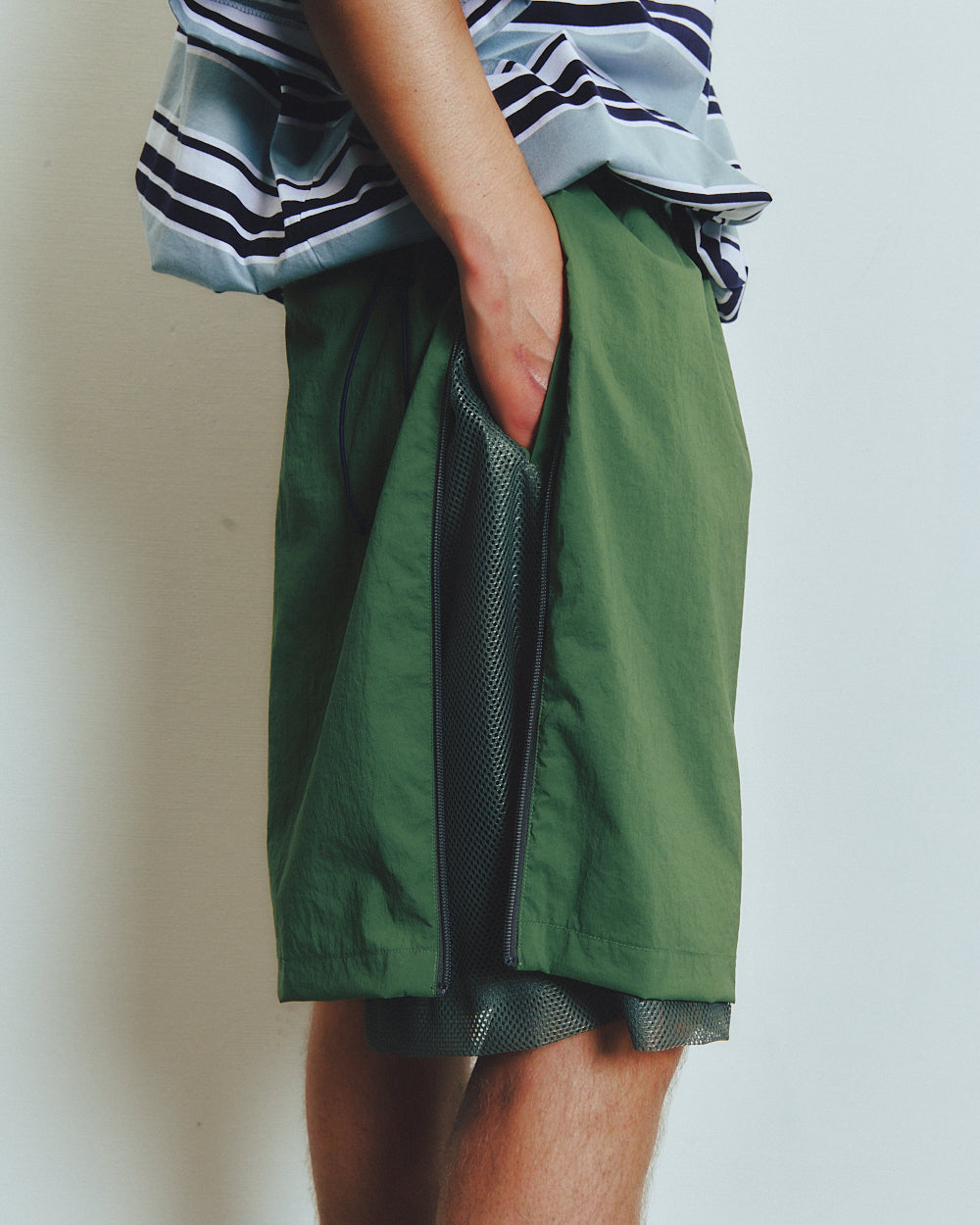 TECHNICAL VENTILATION SHORTS 10