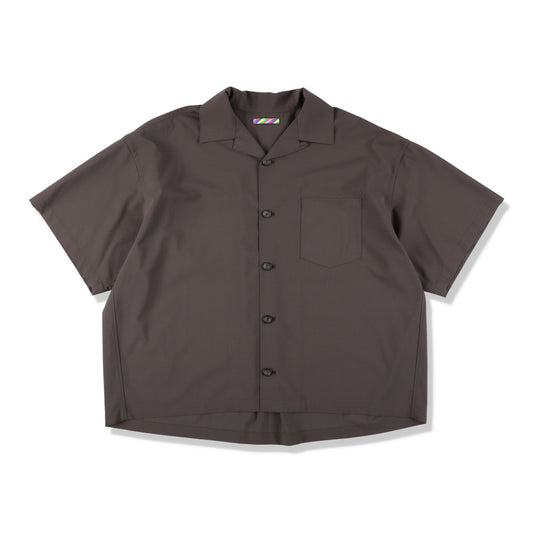 OPEN COLLAR BOX SHIRTS 2