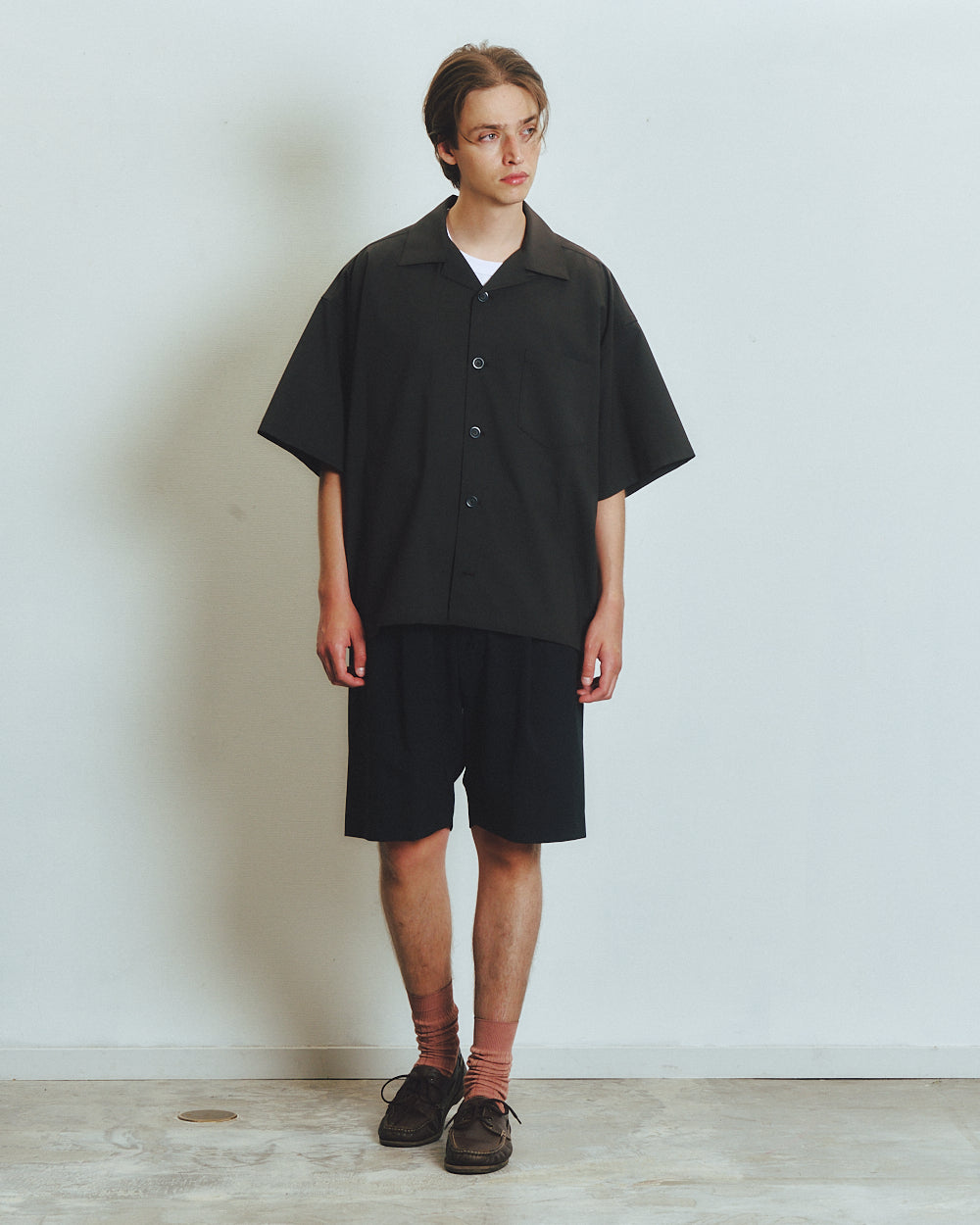 GUSSET CROTCH SHORTS 5