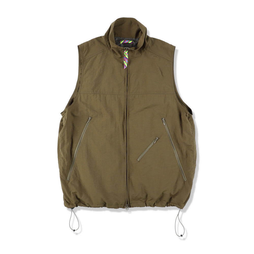 LIGHT SHELL VEST 1