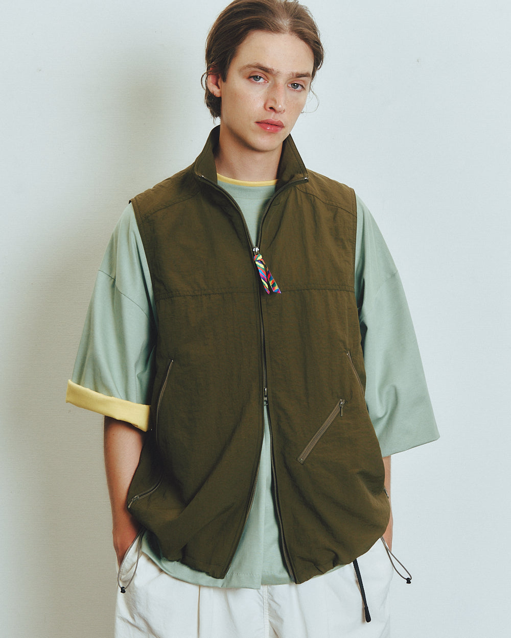 LIGHT SHELL VEST 5