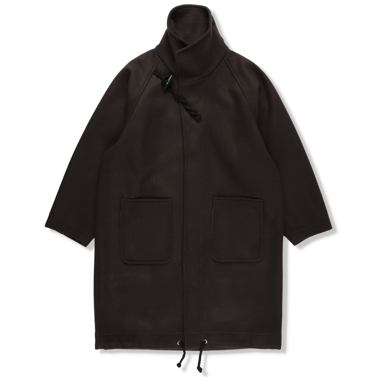 Duffle Smock Long Coat 2
