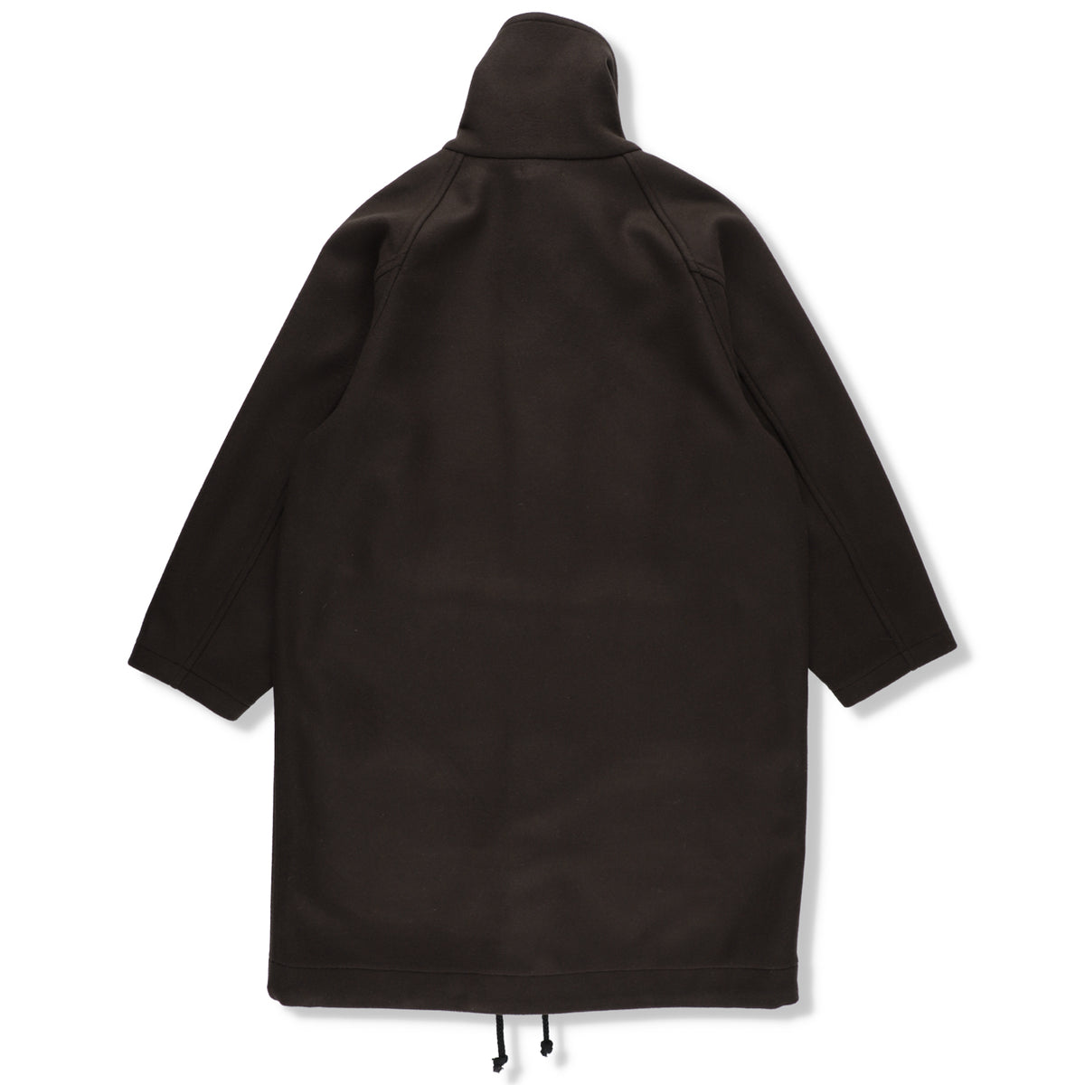 Duffle Smock Long Coat 4