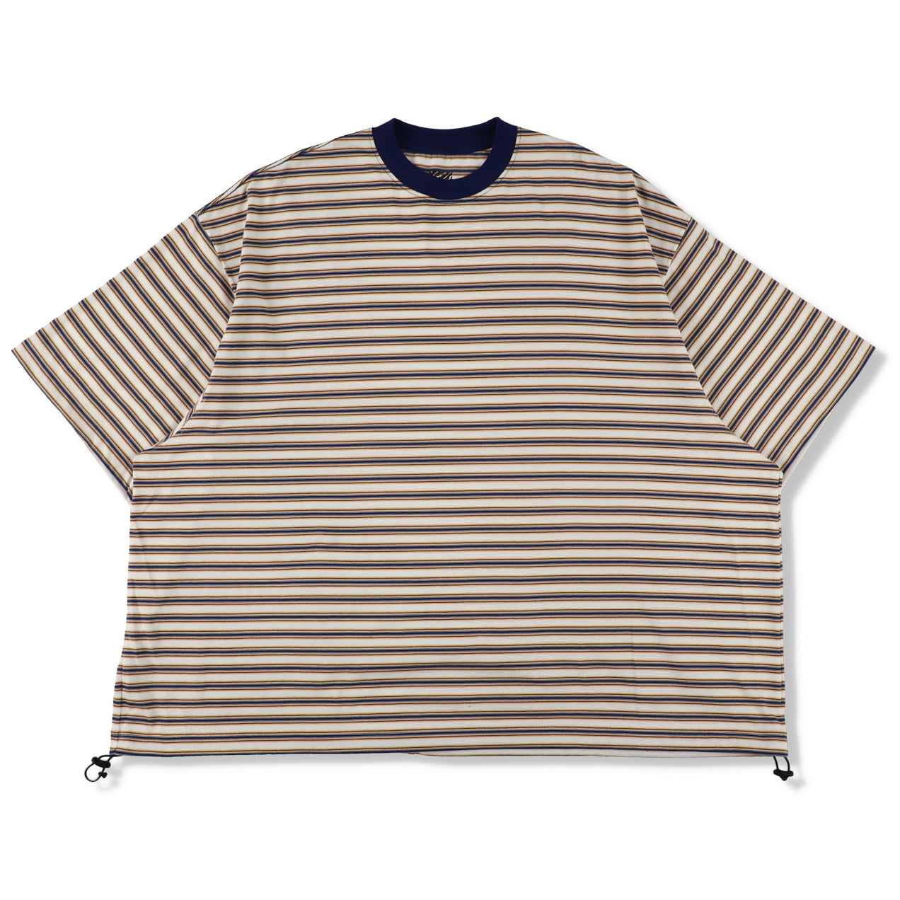 Balloon Border Short-sleeve T-Shirt 1