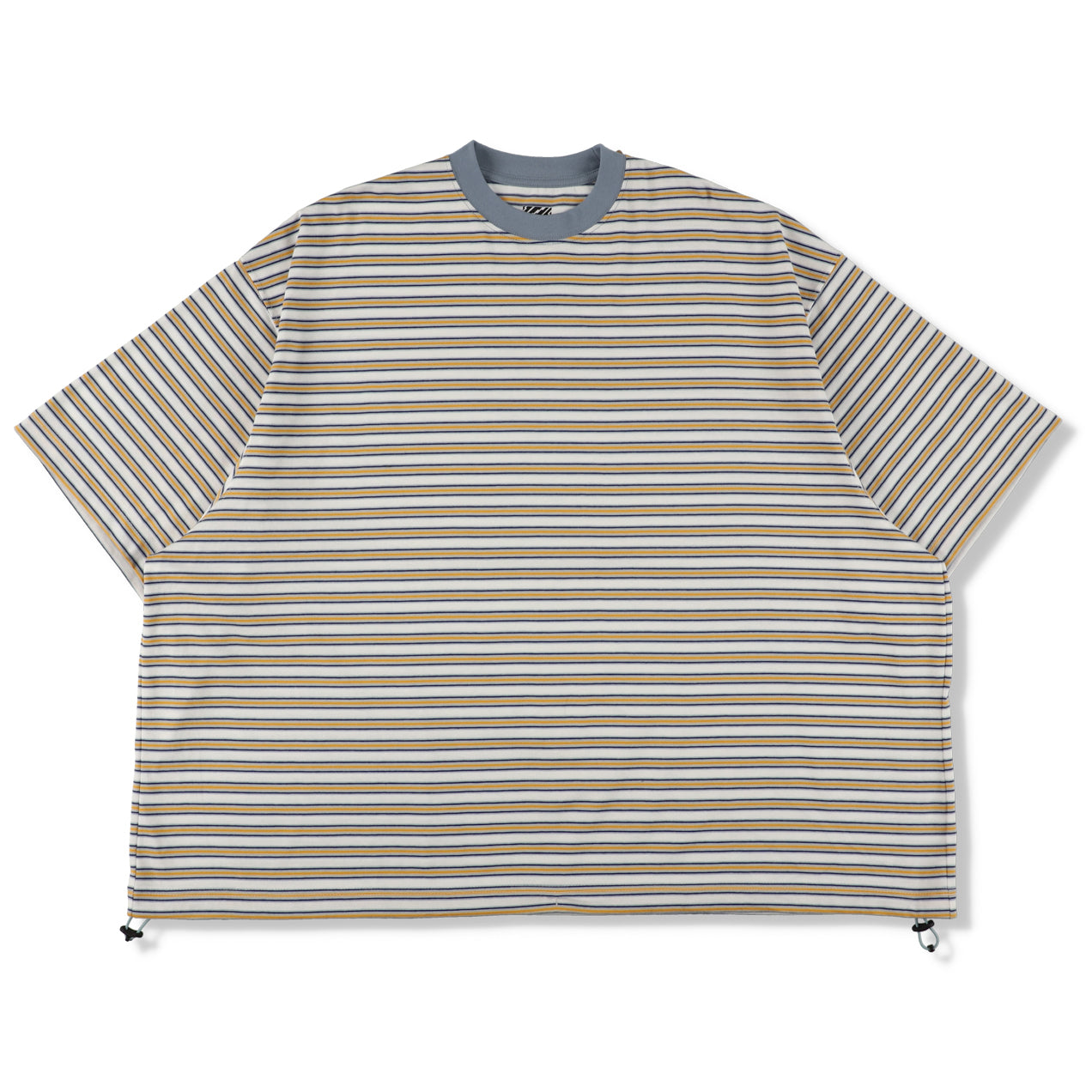 Balloon Border Short-sleeve T-Shirt 4