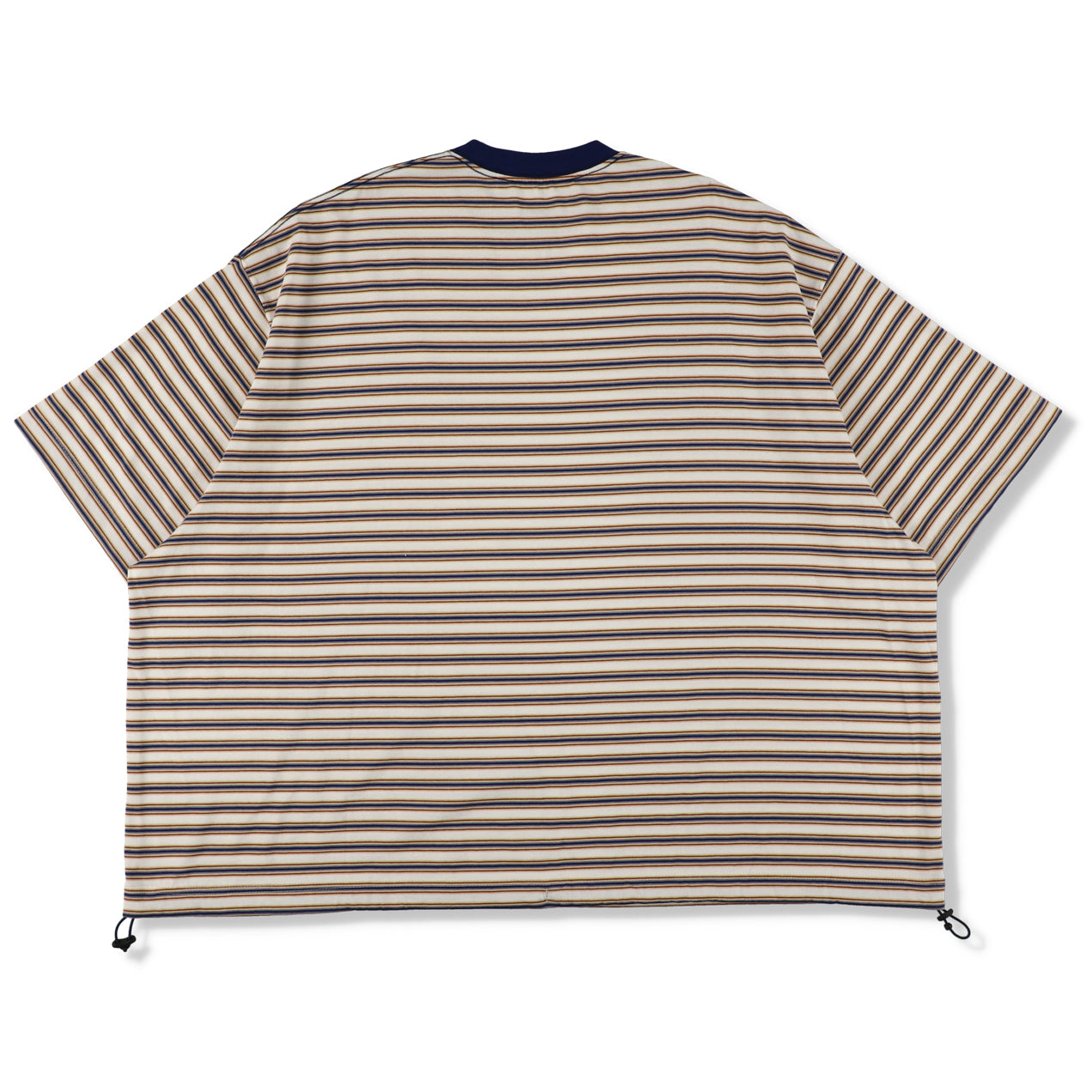 Balloon Border Short-sleeve T-Shirt 2