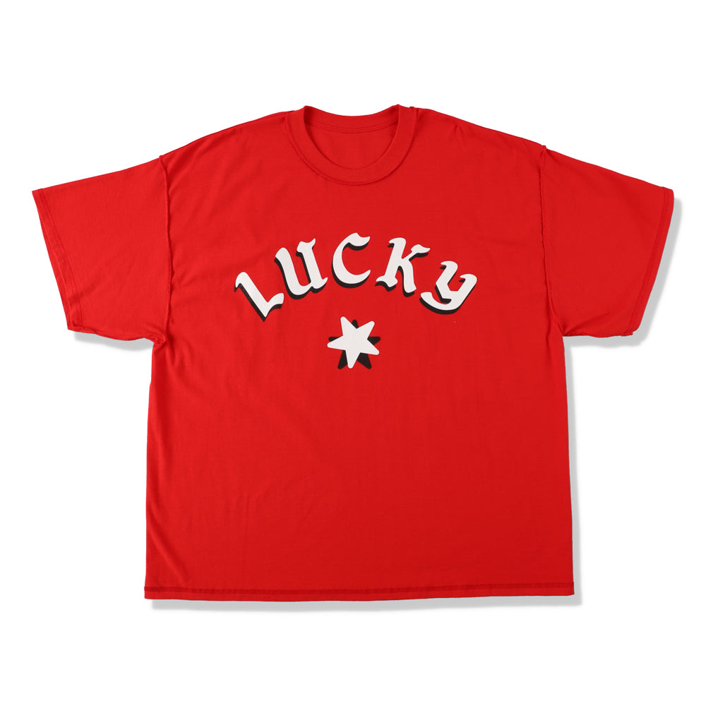 LUCKY T-SHRTS 2