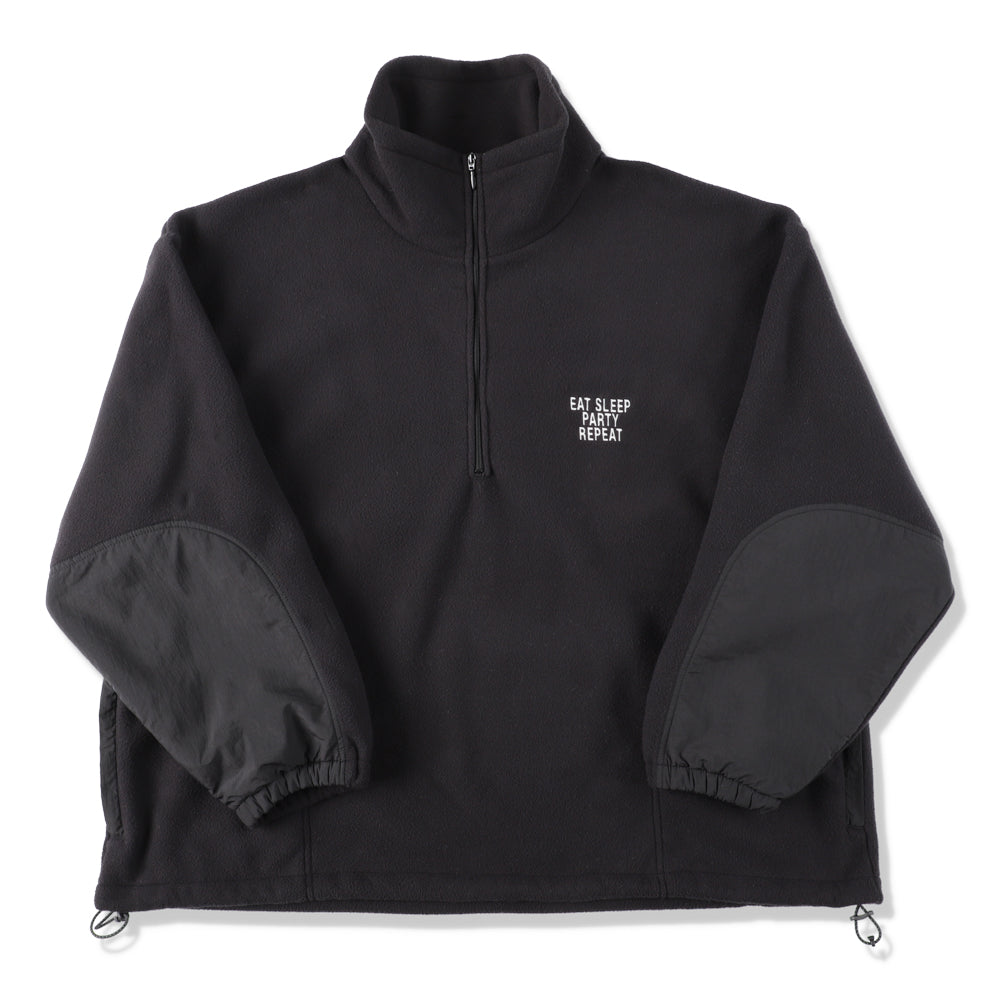 MUSIC PULLOVER FLEECE JACKET 1