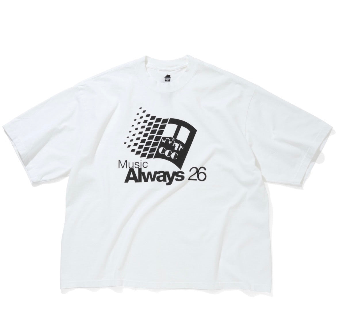 【7/25発売】ISNESS MUSIC x CITY COUNTRY CITY_MUSIC ALWAYS