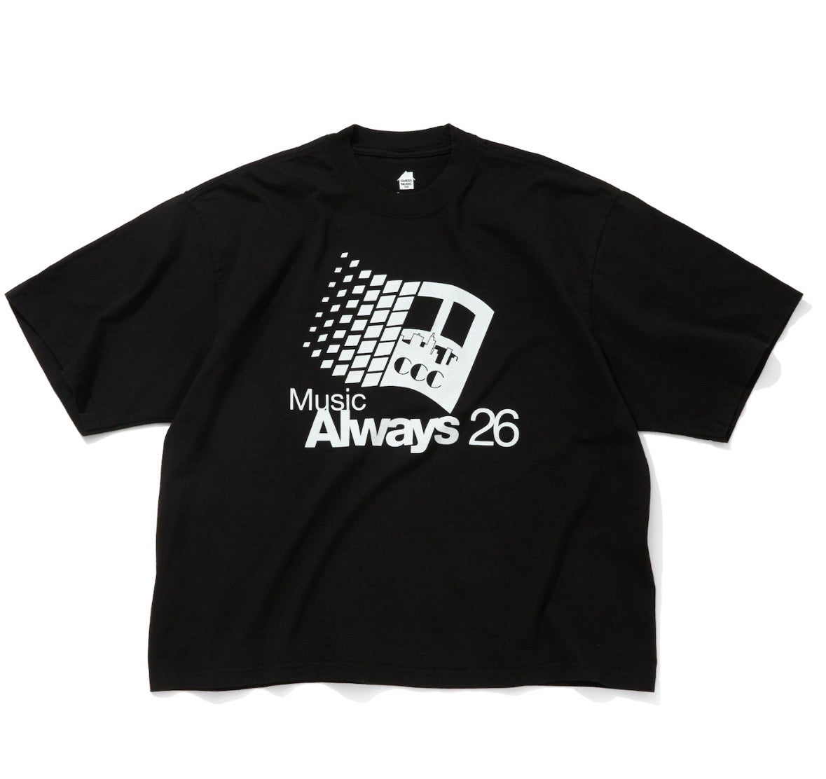 【7/25発売】ISNESS MUSIC x CITY COUNTRY CITY_MUSIC ALWAYS