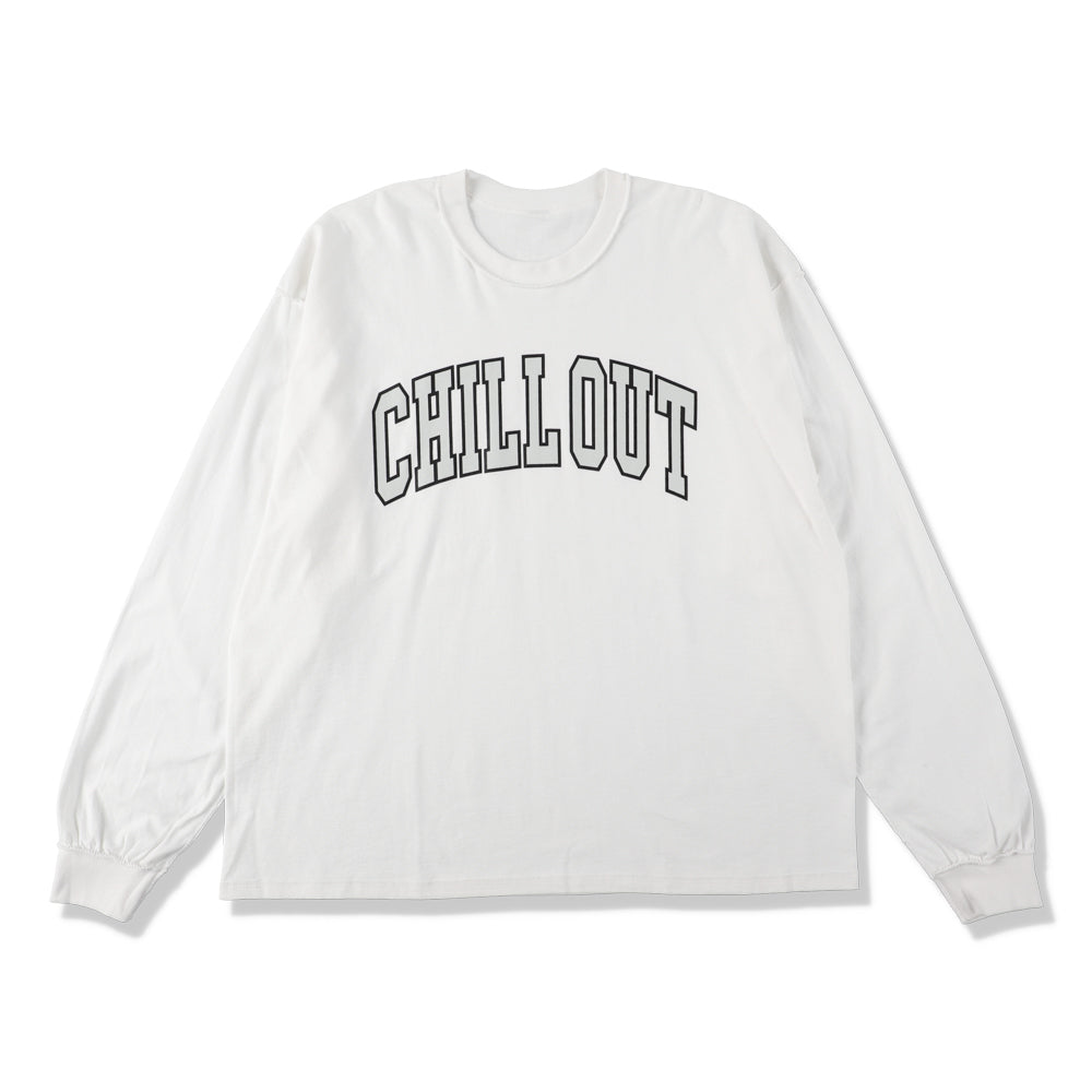 CHILLOUT  LST-SHRTS 1