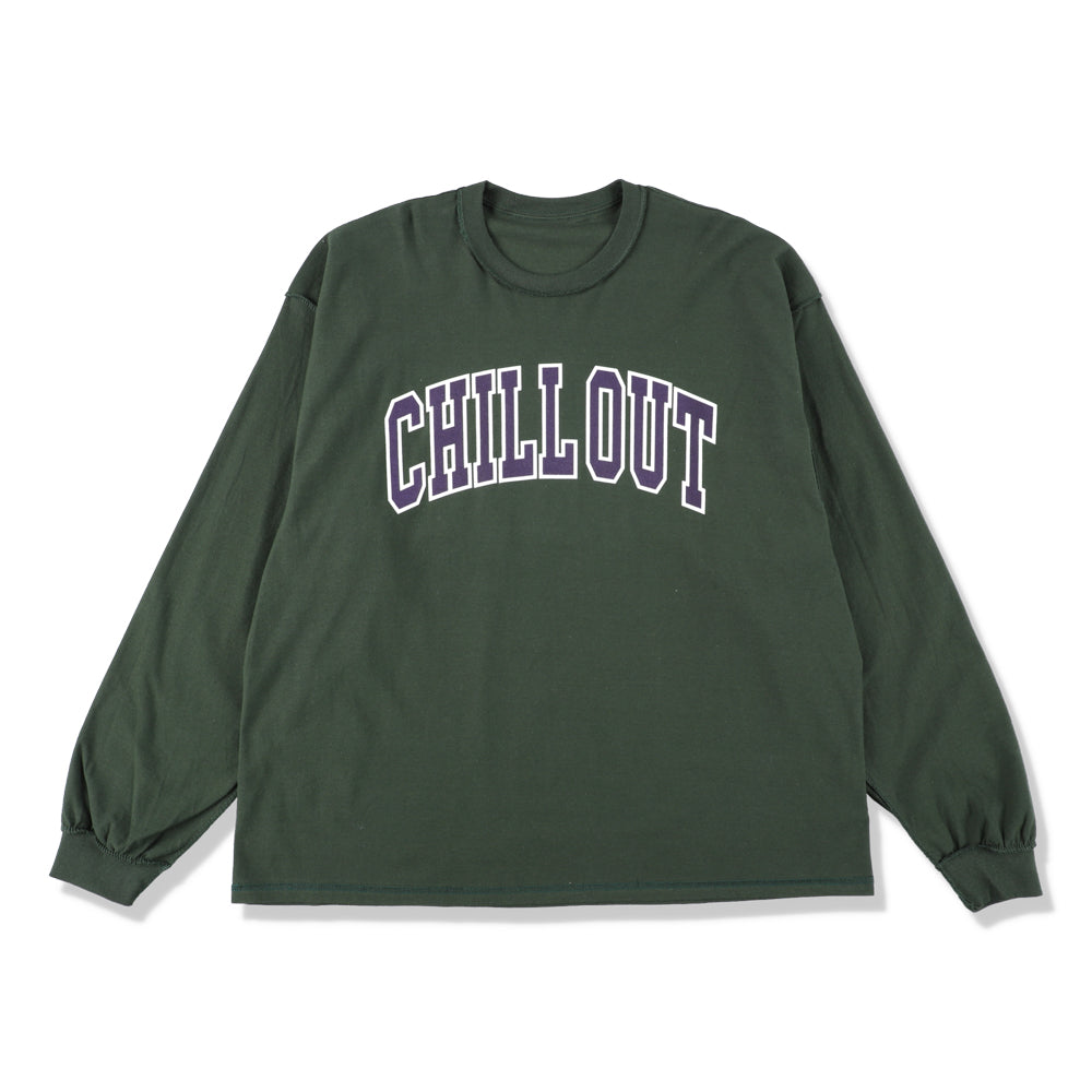 CHILLOUT  LST-SHRTS 2