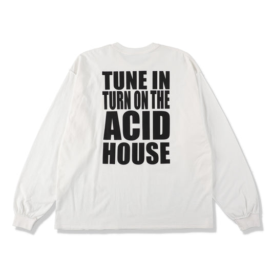 TAH LONG SLEEVE T-SHIRT