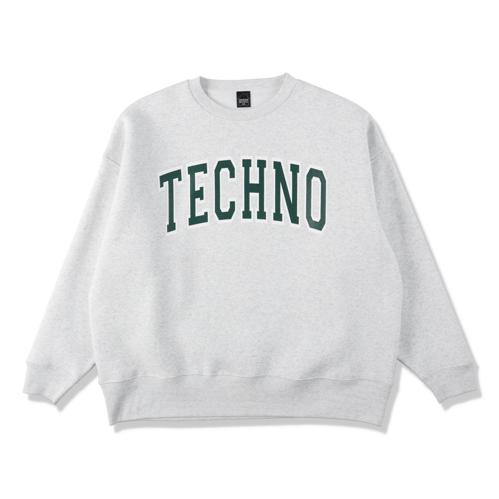 TECHNO SWEATSHRTS 1