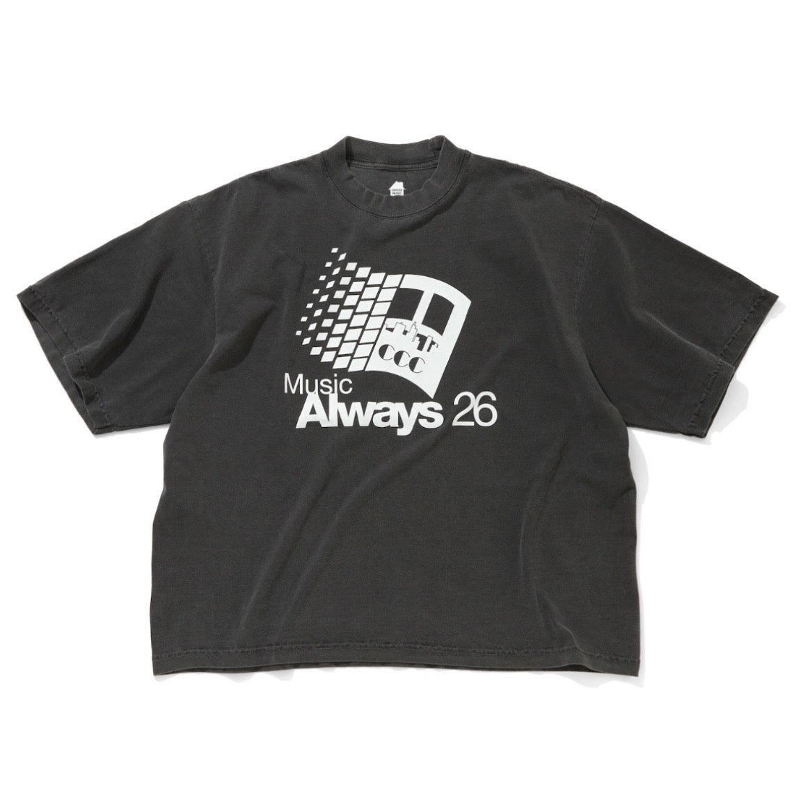 【7/25発売】ISNESS MUSIC x CITY COUNTRY CITY_MUSIC ALWAYS