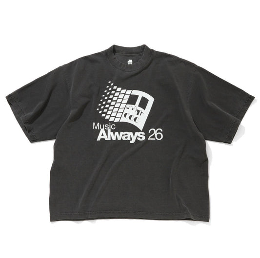 【7/25発売】ISNESS MUSIC x CITY COUNTRY CITY_MUSIC ALWAYS