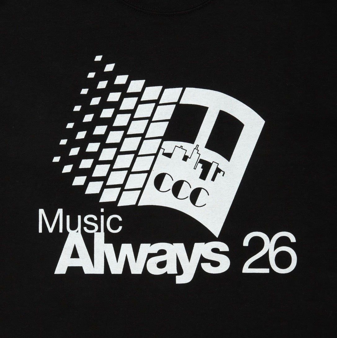 【7/25発売】ISNESS MUSIC x CITY COUNTRY CITY_MUSIC ALWAYS