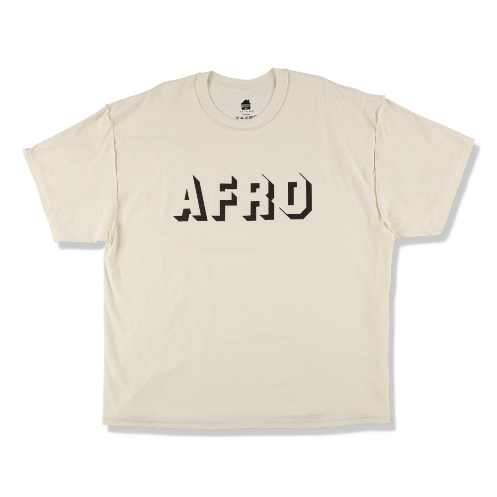 AFRO  T-SHIRT 1