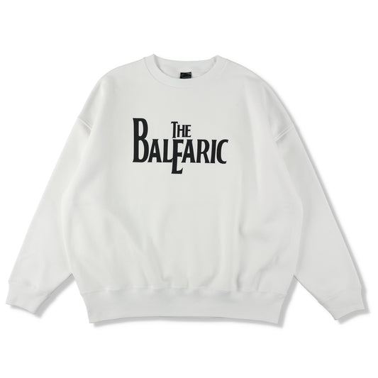 【9/12発売】BALEARIC SWEATSHIRT FT