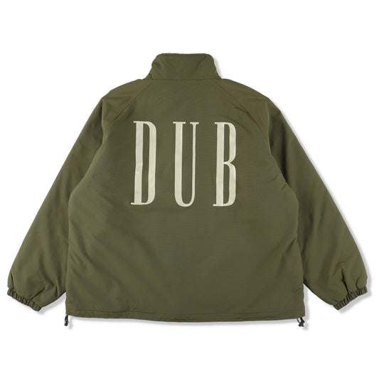 DUB REVERSIBLE FLEECE JACKET
