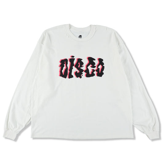 DISCO PUNK LONG SLEEVE T-SHIRT 1