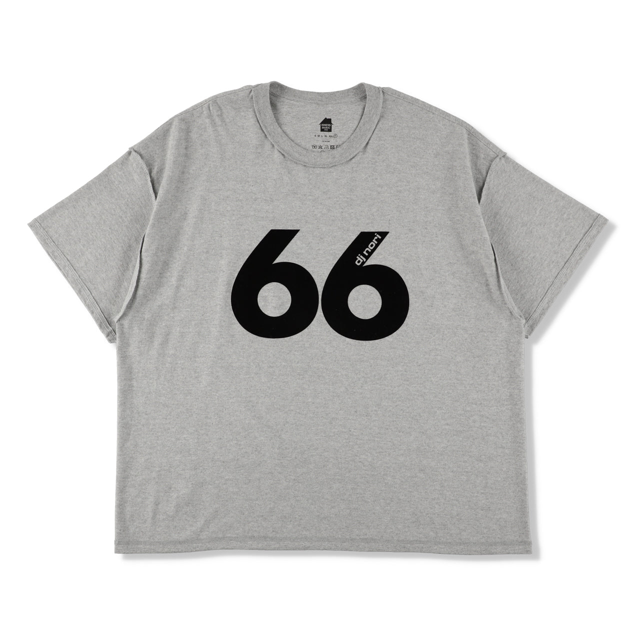 DJ NORI T-SHIRT 2
