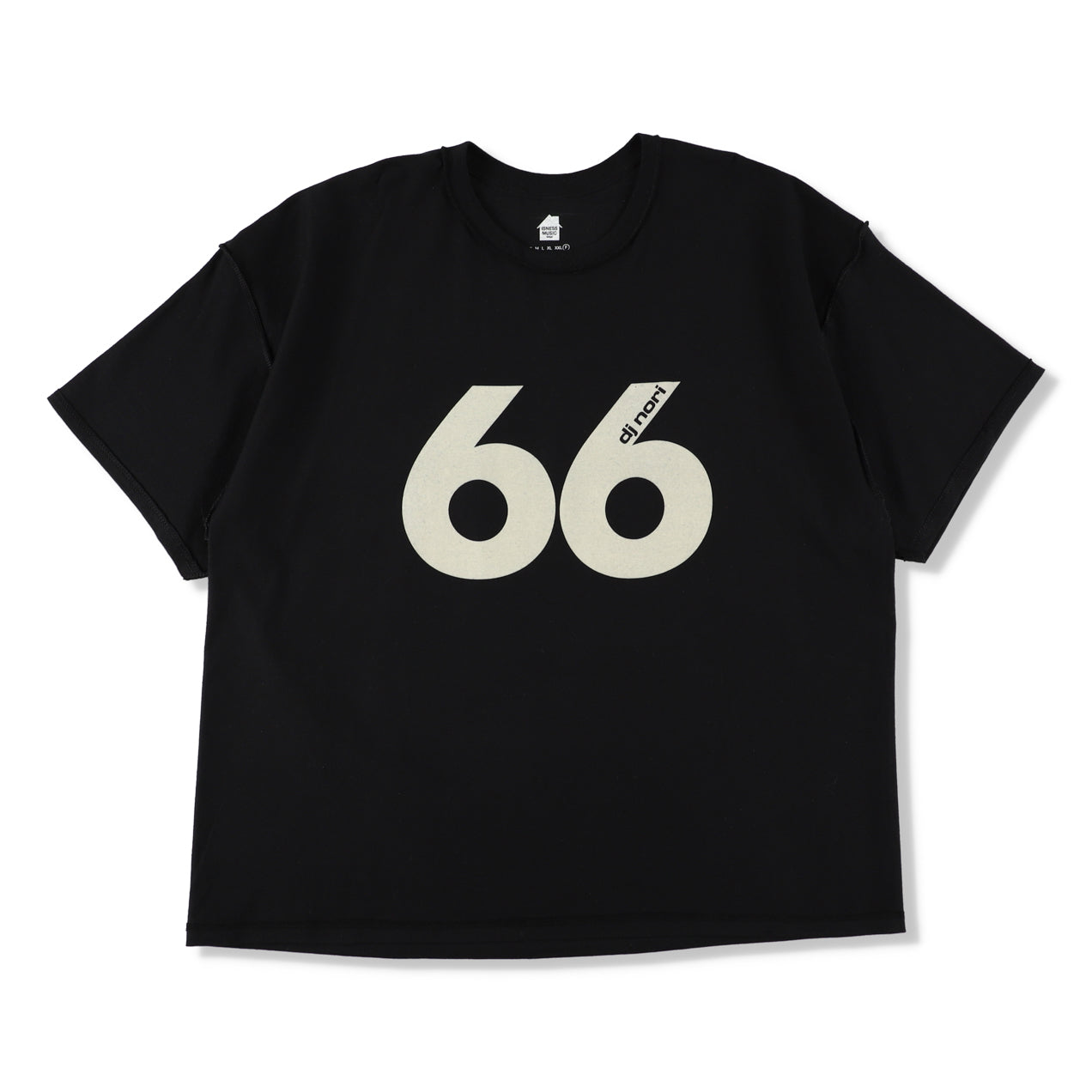 DJ NORI T-SHIRT 3