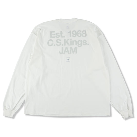 DUB EST LONG SLEEVE T-SHIRT 2