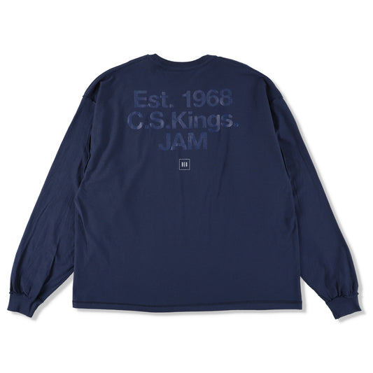 DUB EST LONG SLEEVE T-SHIRT 3