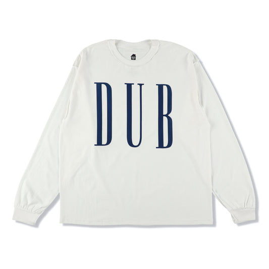 【オンライン限定】DUB LONG SLEEVE T-SHIRT 1