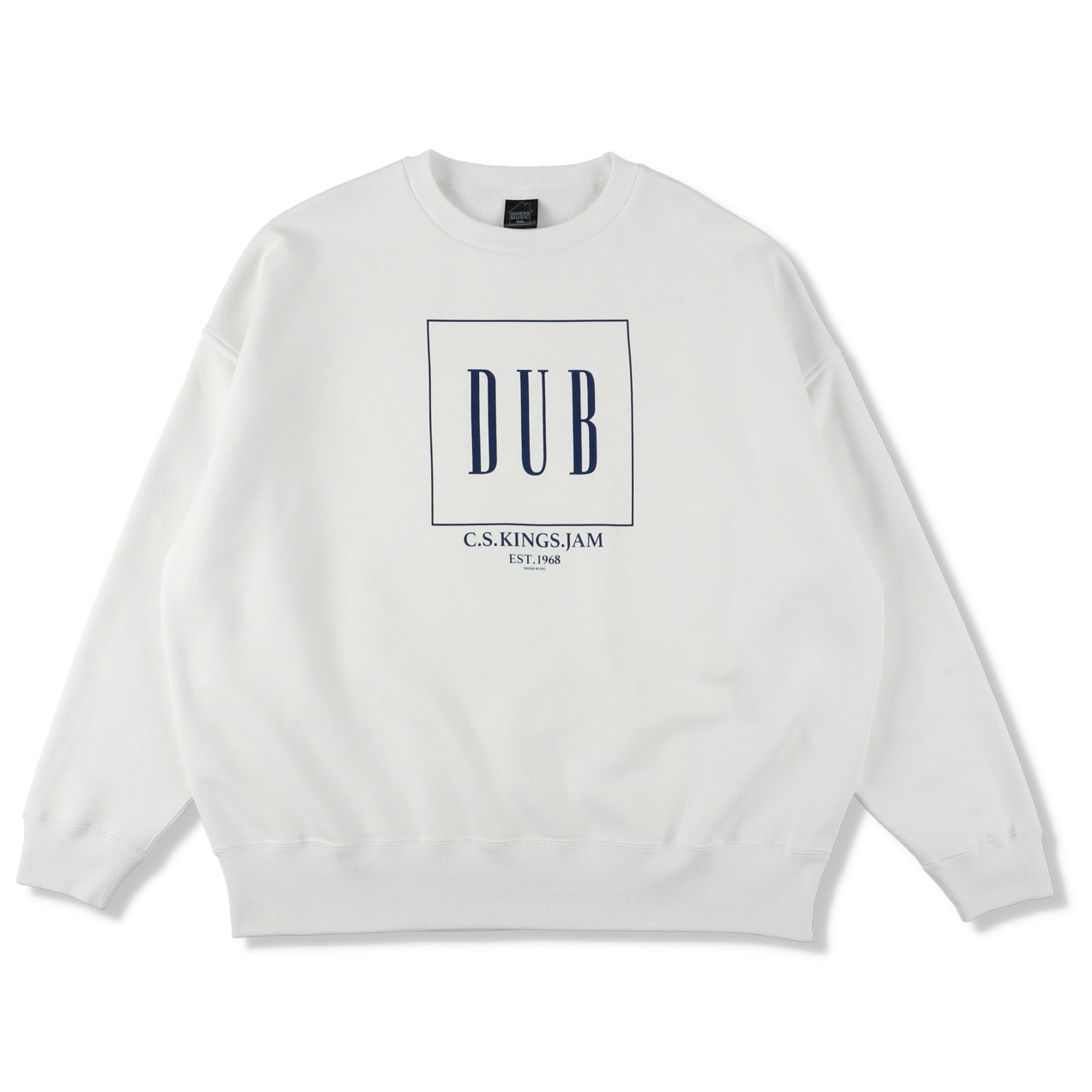 DUB Sweatshirt | is-ness MUSIC – is-ness online shop