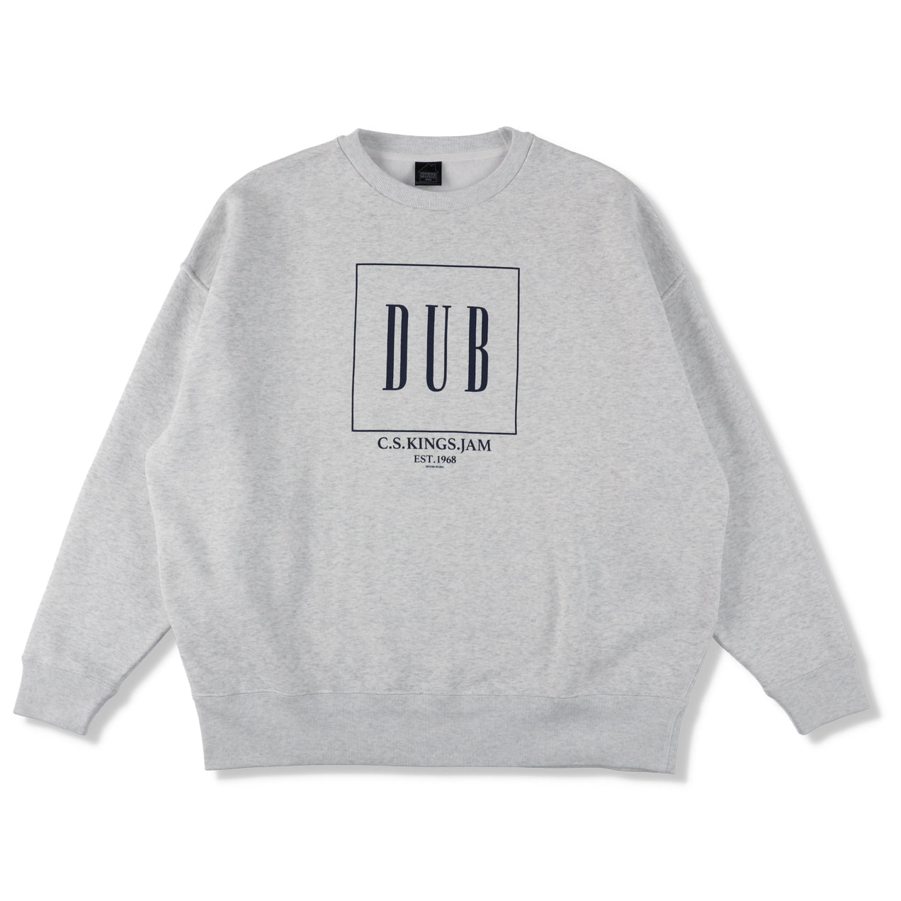 DUB Sweatshirt | is-ness MUSIC – is-ness online shop