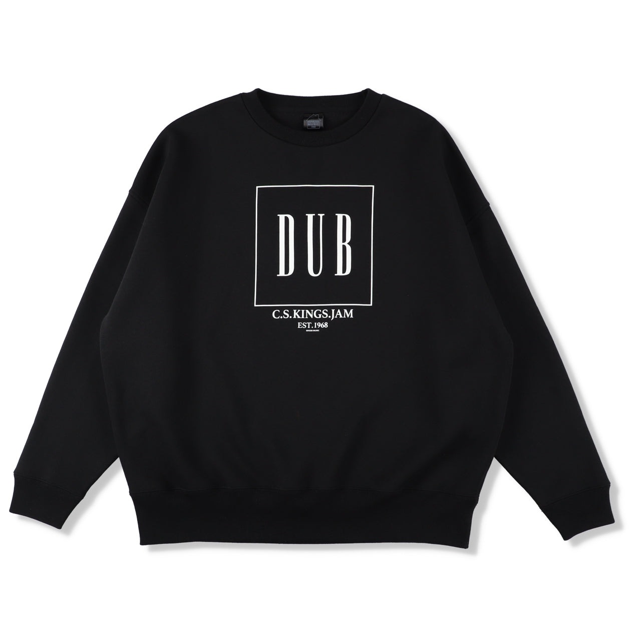 ISNESS MUSIC DUB × LESSAGE スウェット DUB Sweatshirt | is-ness MUSIC – is-ness online shop