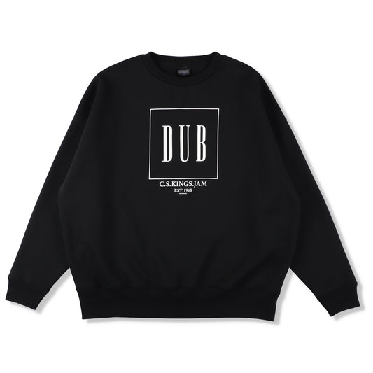 【9/12発売】DUB SWEATSHIRT