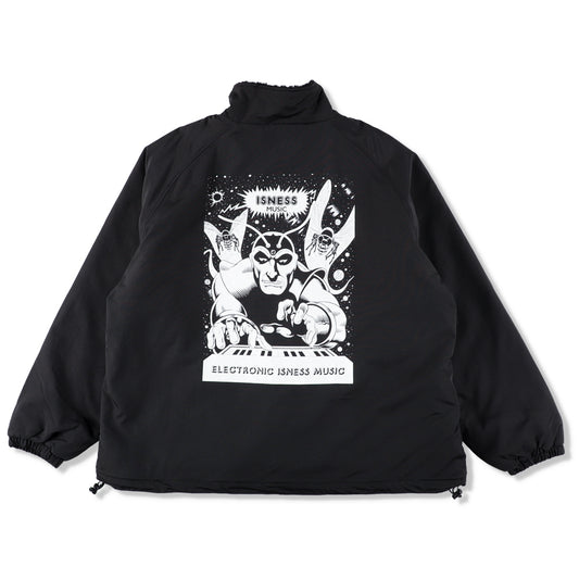 ELECTORIC REVERSIBLE FLEECE JACKET 2