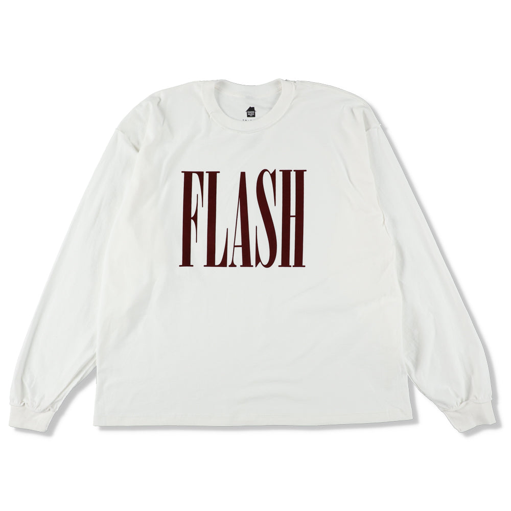 FLASH LONG SLEEVE T-SHIRT 1