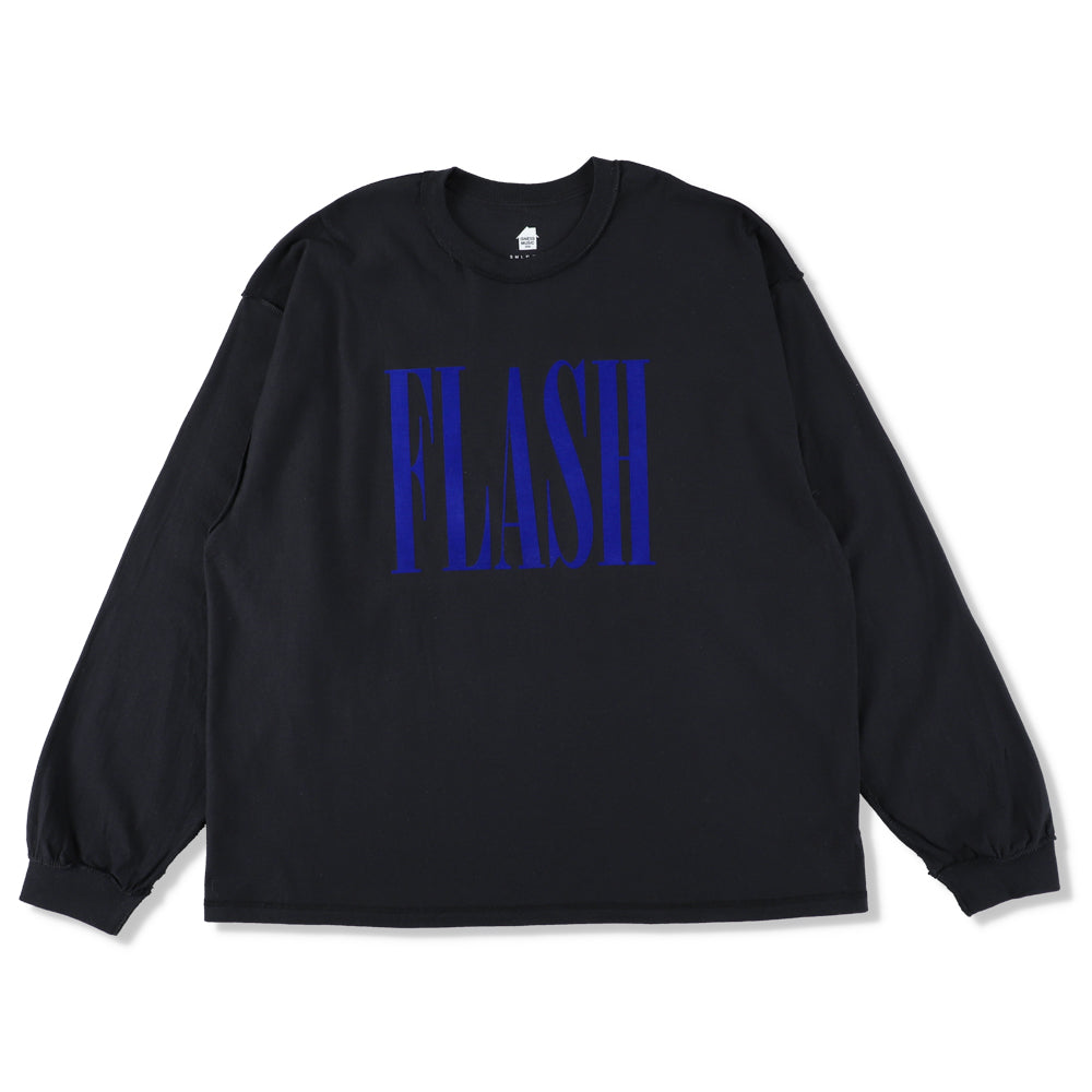FLASH LONG SLEEVE T-SHIRT 4