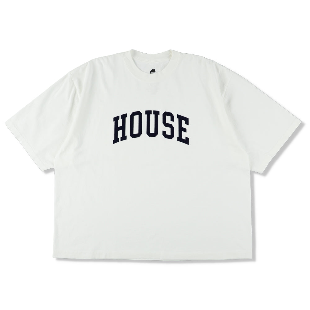 【再入荷】HOUSE T-SHIRT FL