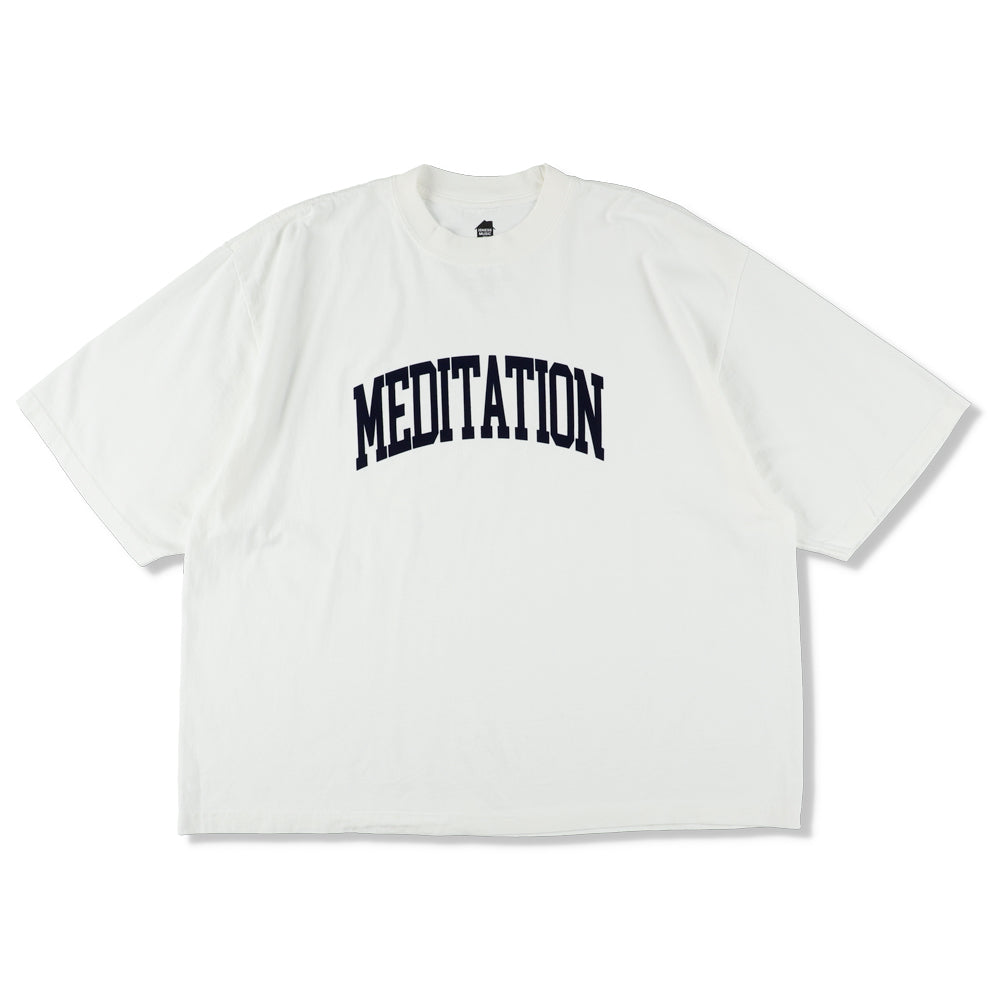 【再入荷】MEDITATION T-SHIRT FL
