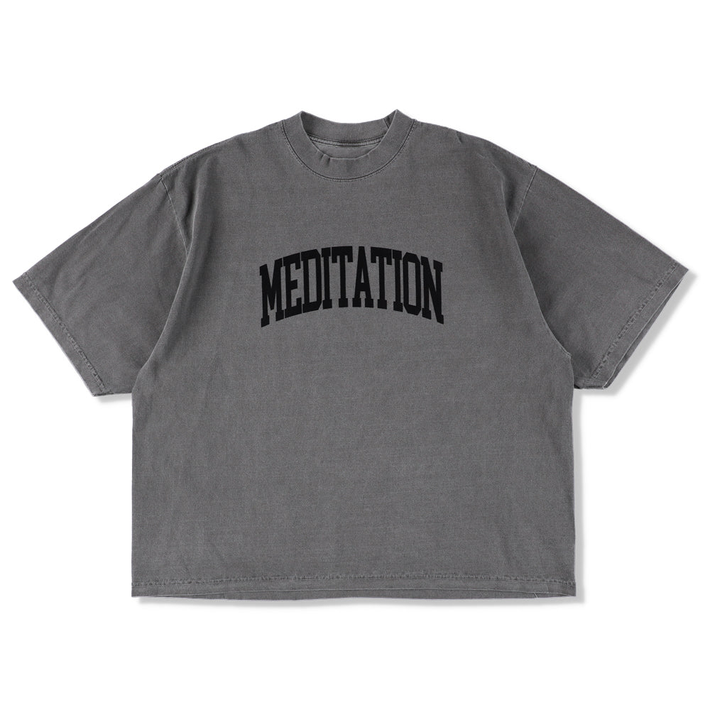 【再入荷】MEDITATION T-SHIRT FL