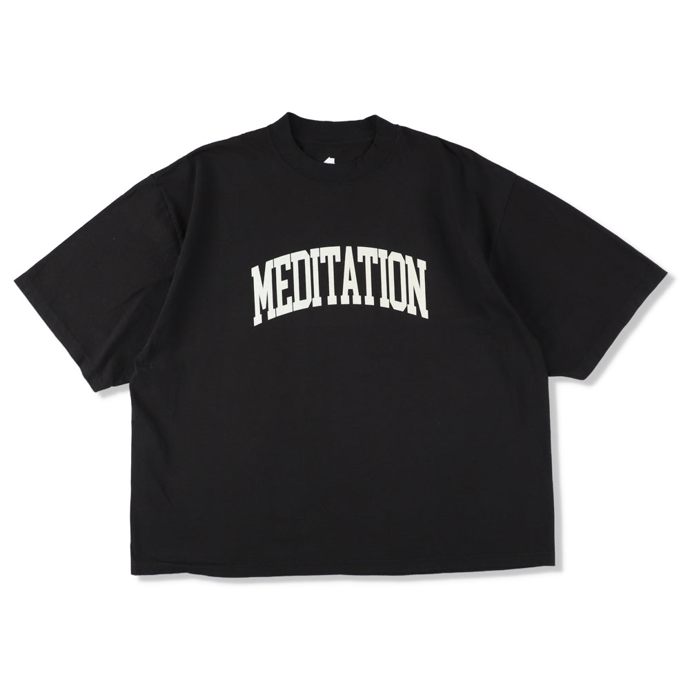 【再入荷】MEDITATION T-SHIRT FL