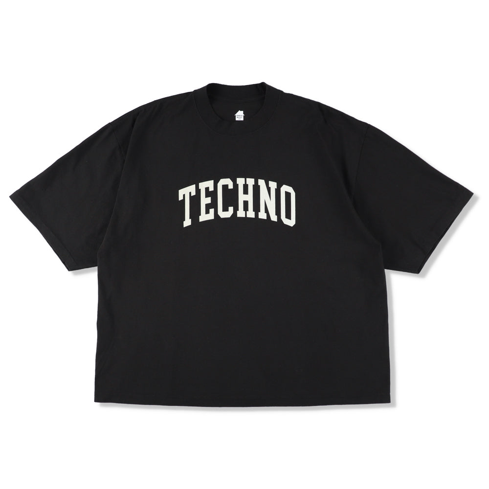【再入荷】TECHNO T-SHIRT FL