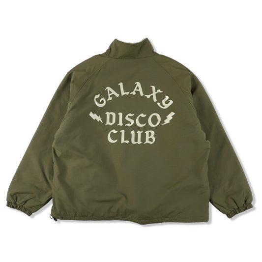 GALAXY REVERSIBLE FLEECE JACKET