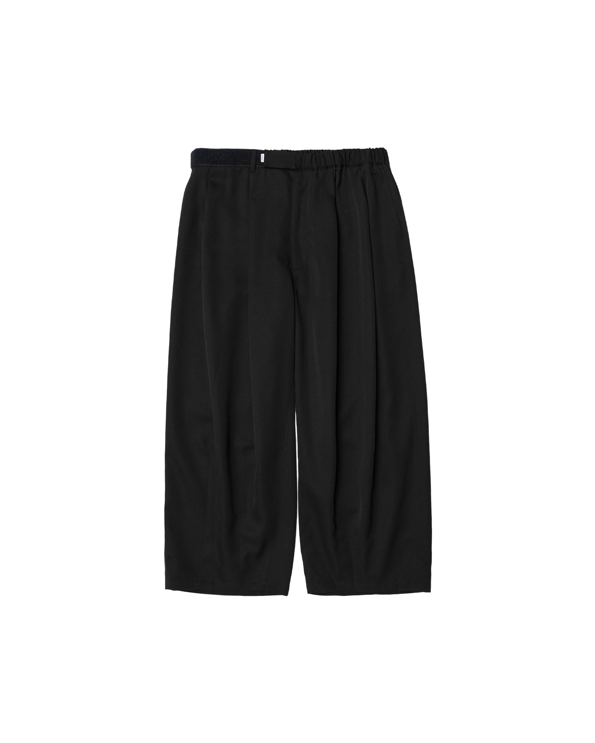 【9/26発売】is-ness × Graphpaper Scale Off Wool Balloon Chef Pants