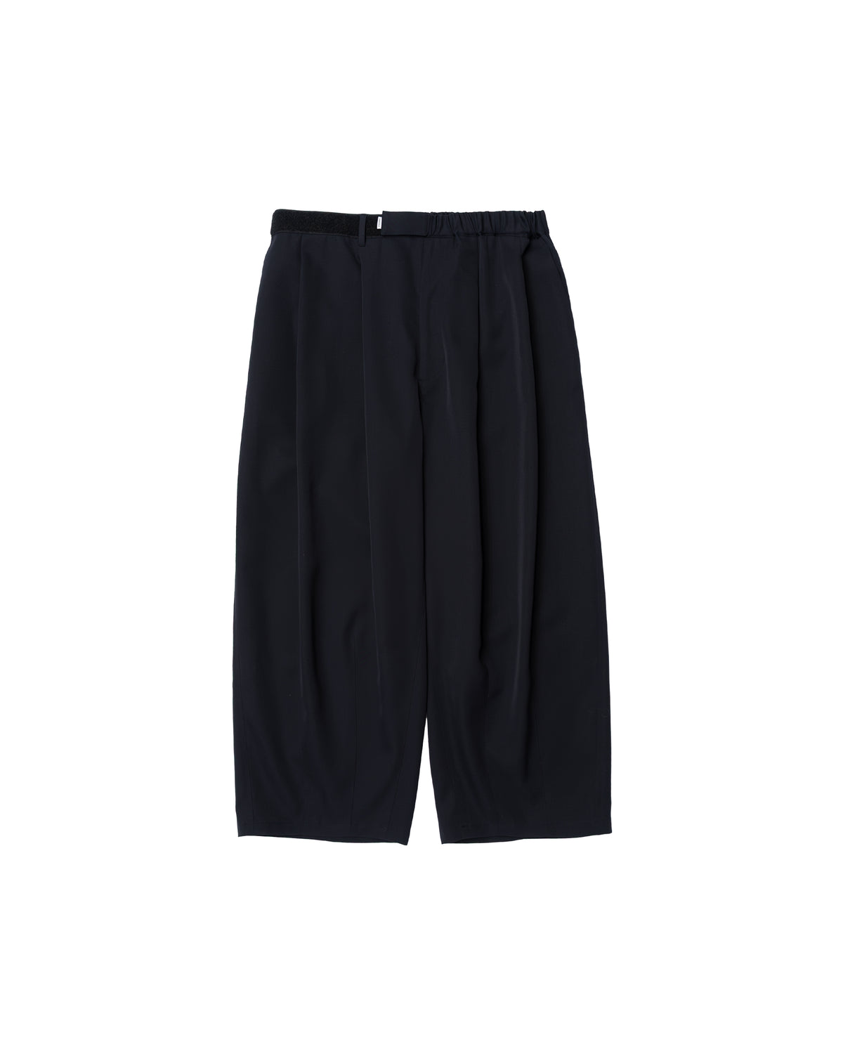 【9/26発売】is-ness × Graphpaper Scale Off Wool Balloon Chef Pants