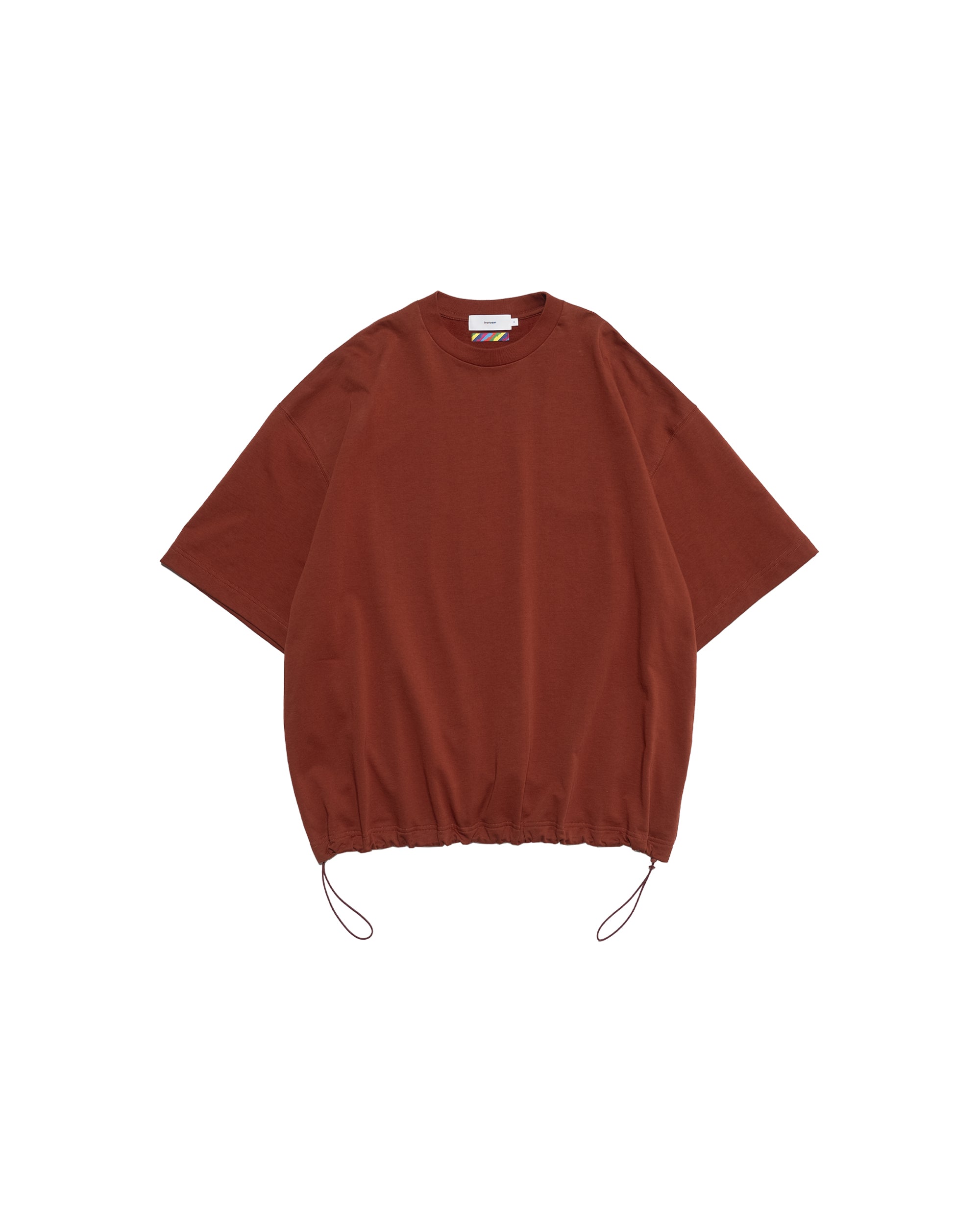 is-ness × Graphpaper Balloon Sweat Tee | is-ness – is-ness online shop