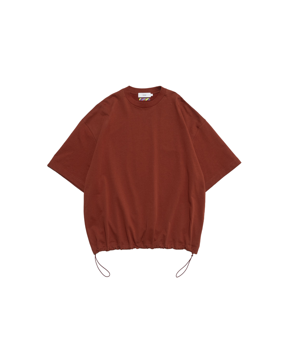 【9/26発売】is-ness × Graphpaper Cotton Light Terry Balloon Sweat Tee