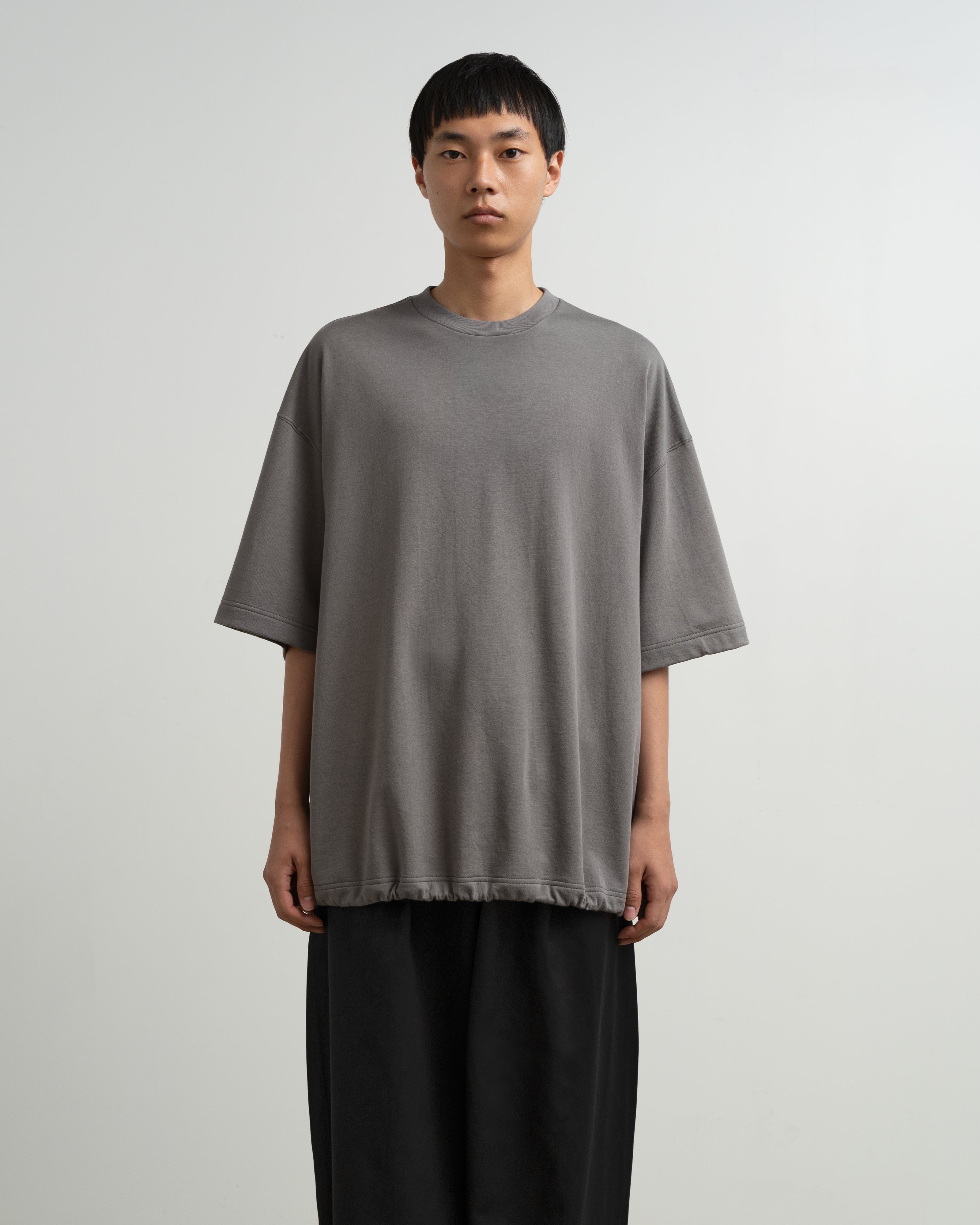 is-ness for GraphpaperベンチレーションTシャツ is-ness × Graphpaper Balloon Sweat Tee | is-ness – is-ness online shop