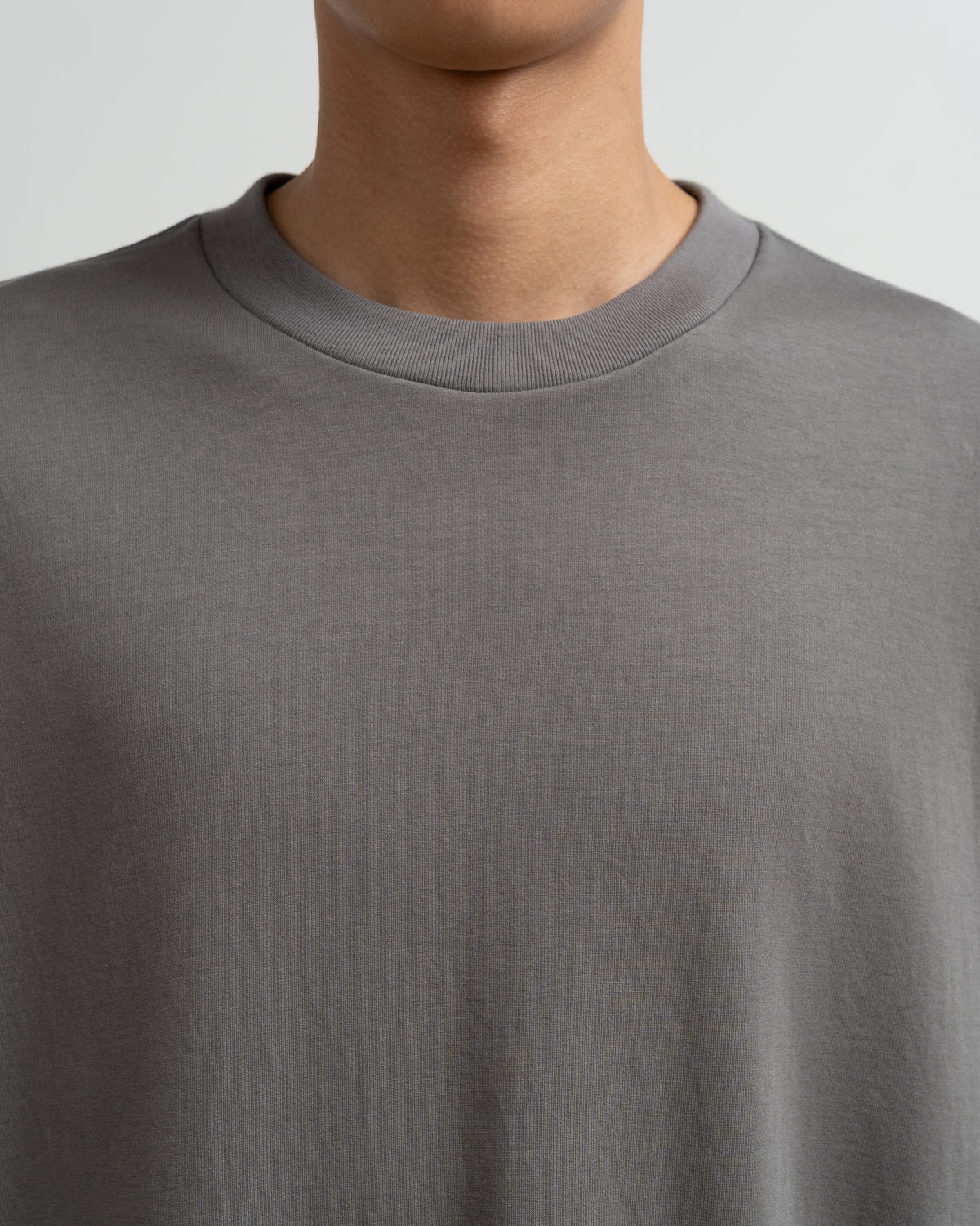 【9/26発売】is-ness × Graphpaper Cotton Light Terry Balloon Sweat Tee